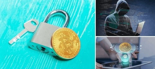 Безопасность при использовании криптовалюты