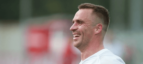 Бывший футболист и амбассадор Сергей Корниленко