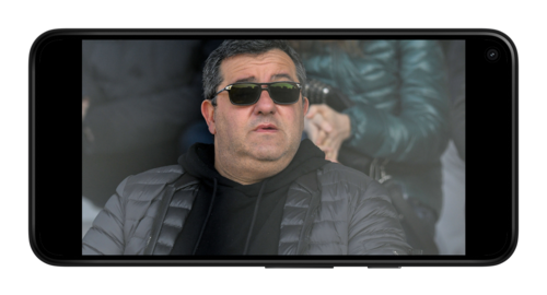 Футбольные агенты