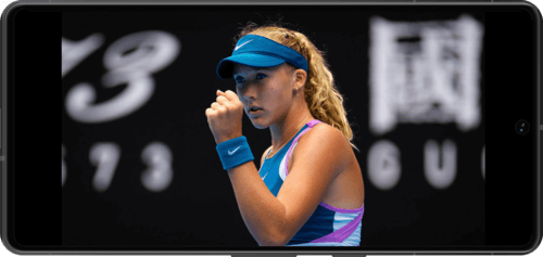 Главная надежда российского тенниса