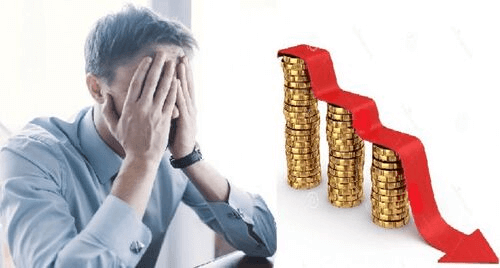 Финансовые потери от ставок на спорт