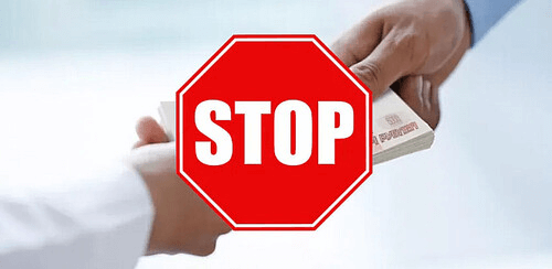 Запрет на вывод средств в БК