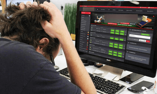 Эмоции в ставках на спорт