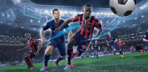 Виртуальный футбол