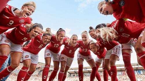 Ставки на женский футбол