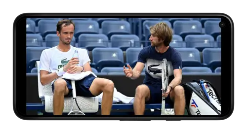 Значимость тренера в теннисе