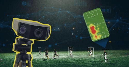 Видеоаналитика с AI в гандболе