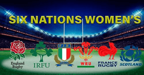 Женский Кубок шести наций 2026 команды-участницы